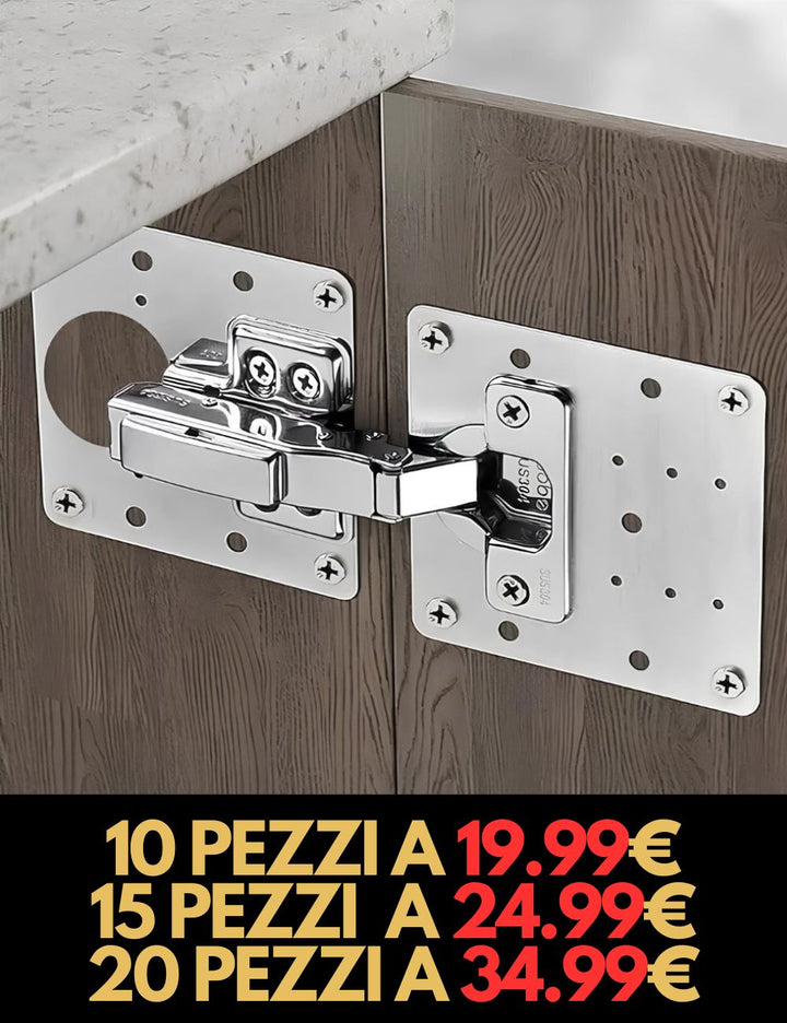 RiparaPRO - prava izbira za trdno in stabilno pohištvo