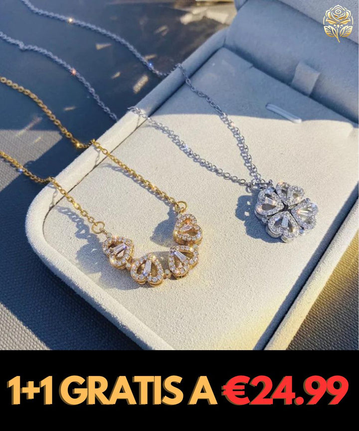 Štiriperesna deteljica™ | BREZPLAČNA PROMOCIJA 1+1 Z BREZPLAČNO DARILNO ŠKATLO!