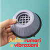 Vibrazioni STOP™ | Piedi anti vibrazioni e rumori per lavatrici UNIVERSALI