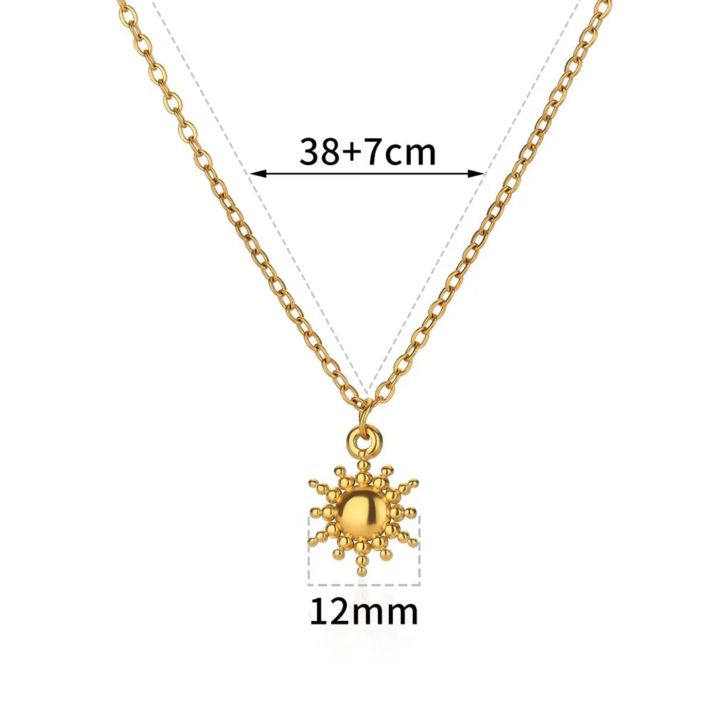 Collana Tartarughe Brillanti | CONFEZIONE REGALO INCLUSA