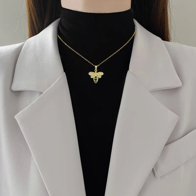 Collana Ape Dolce | CONFEZIONE REGALO INCLUSA!