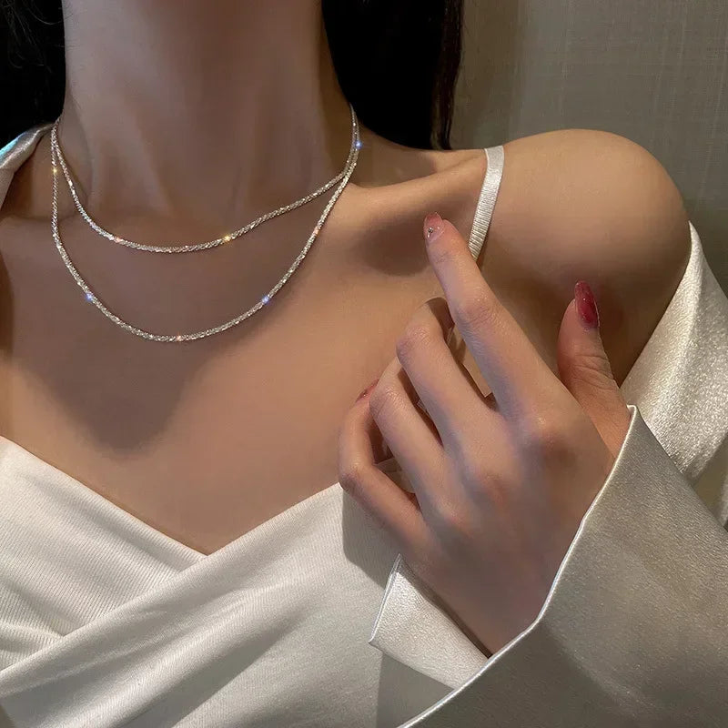 Collana fine | CONFEZIONE REGALO INCLUSA!