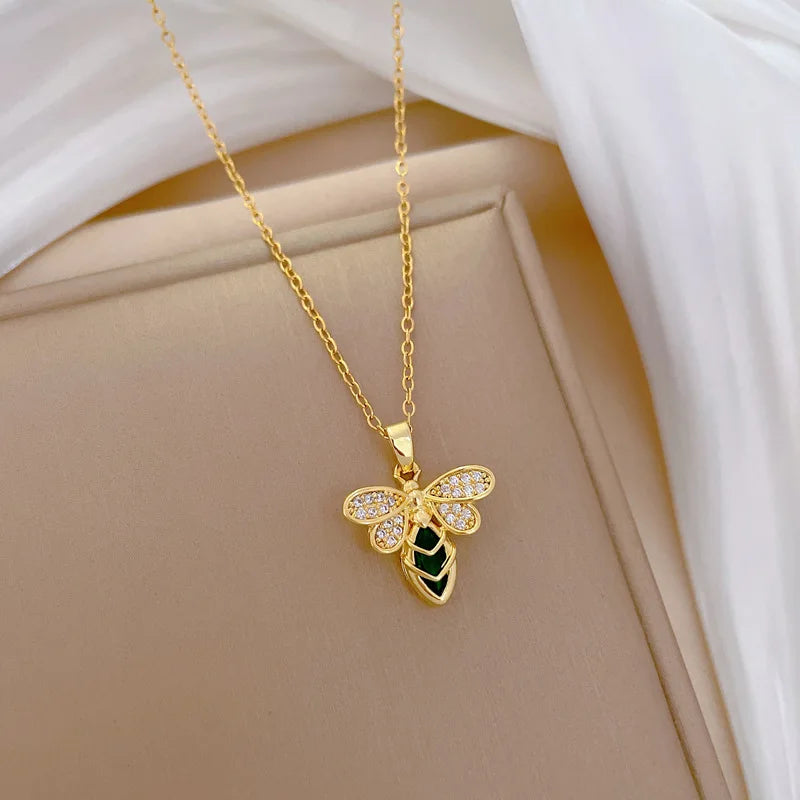Collana Ape Dolce | CONFEZIONE REGALO INCLUSA!