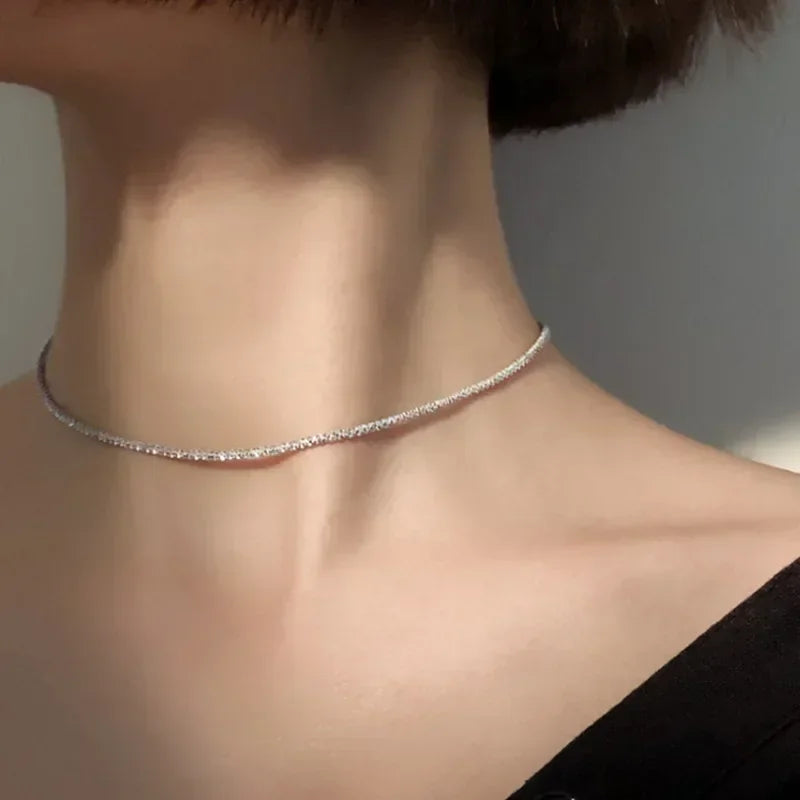 Collana fine | CONFEZIONE REGALO INCLUSA!