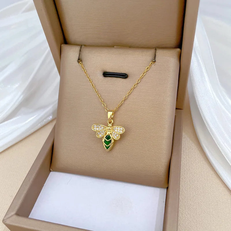 Collana Ape Dolce | CONFEZIONE REGALO INCLUSA!