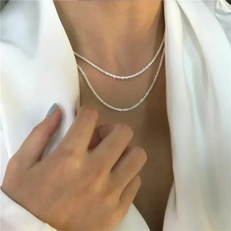 Collana fine | CONFEZIONE REGALO INCLUSA!