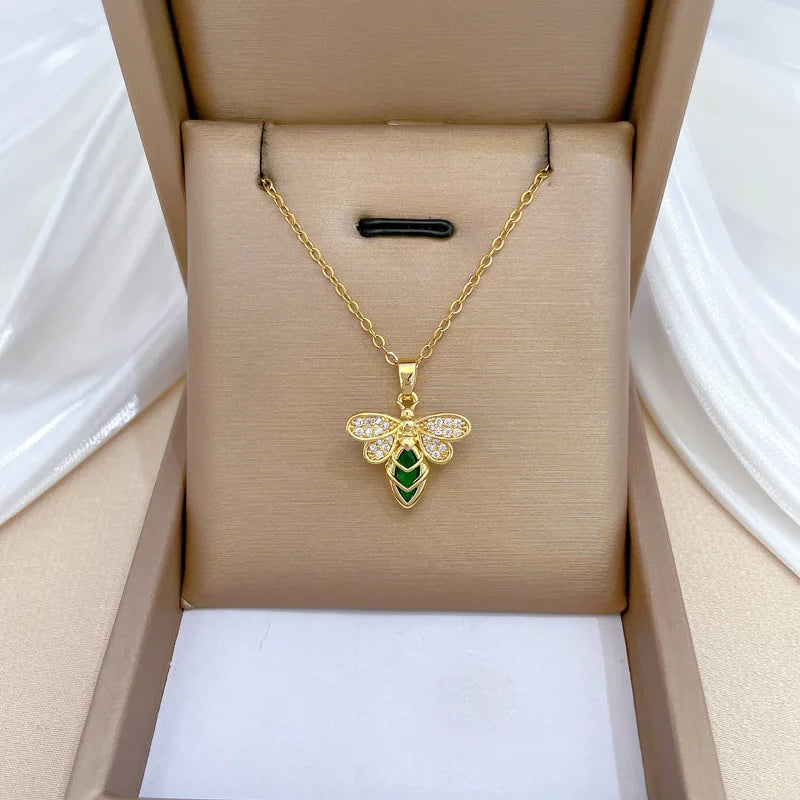 Collana Ape Dolce | CONFEZIONE REGALO INCLUSA!