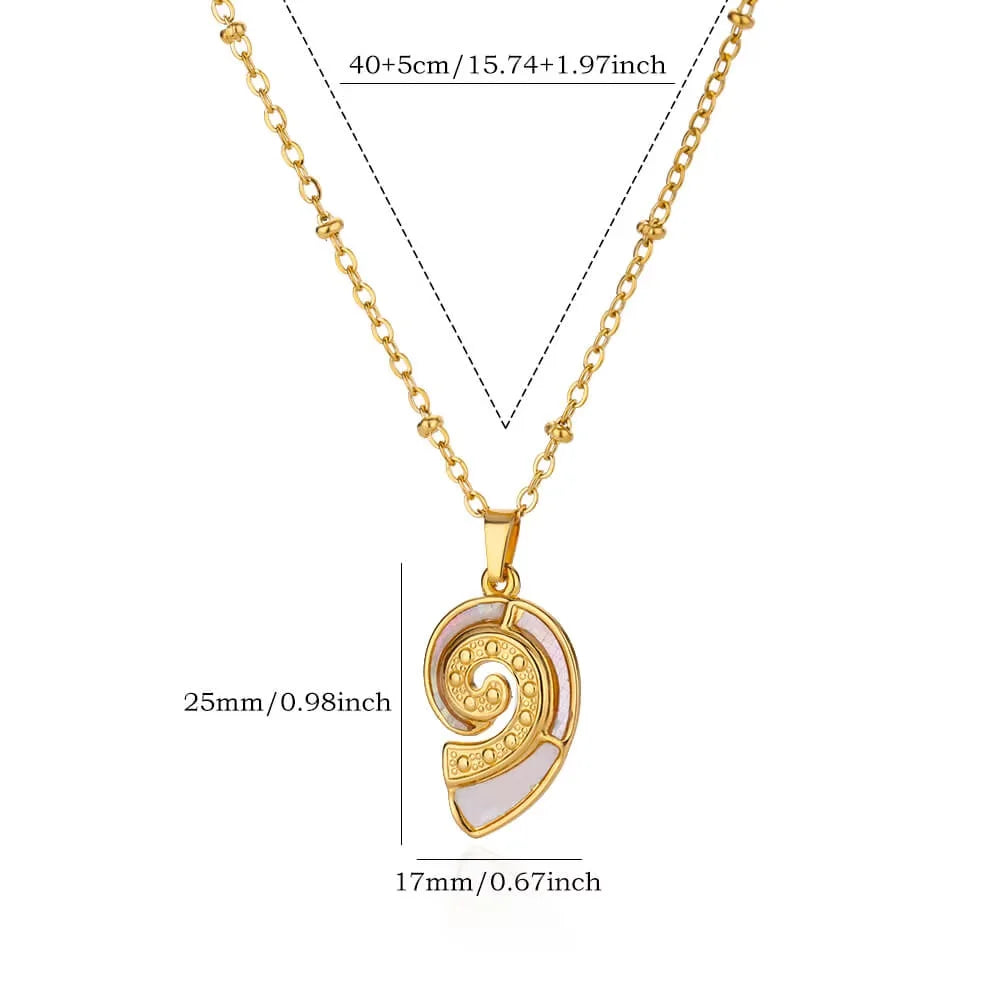 Collana Tartarughe Brillanti | CONFEZIONE REGALO INCLUSA
