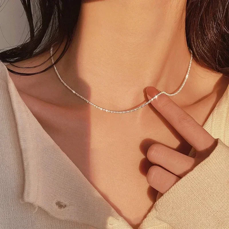Collana fine | CONFEZIONE REGALO INCLUSA!